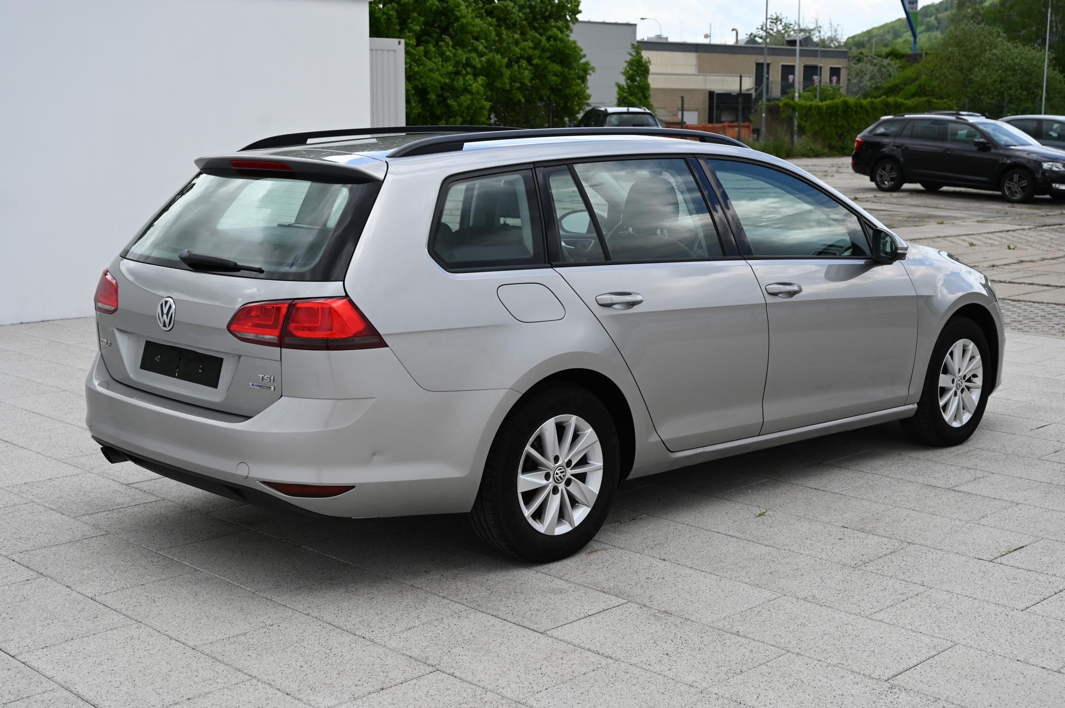 Volkswagen Golf, VII 1.2TSI 77KW Comfort 3/2014 - fotka 5