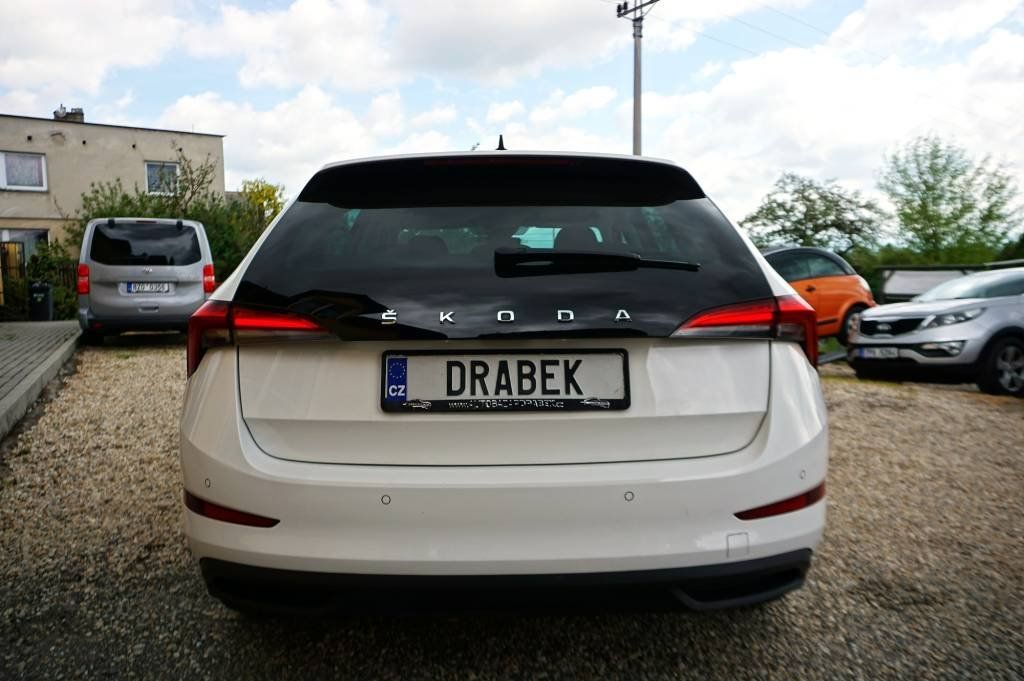 Škoda Scala, STYLE PLUS 1,6 TDI 85 kW - fotka 5