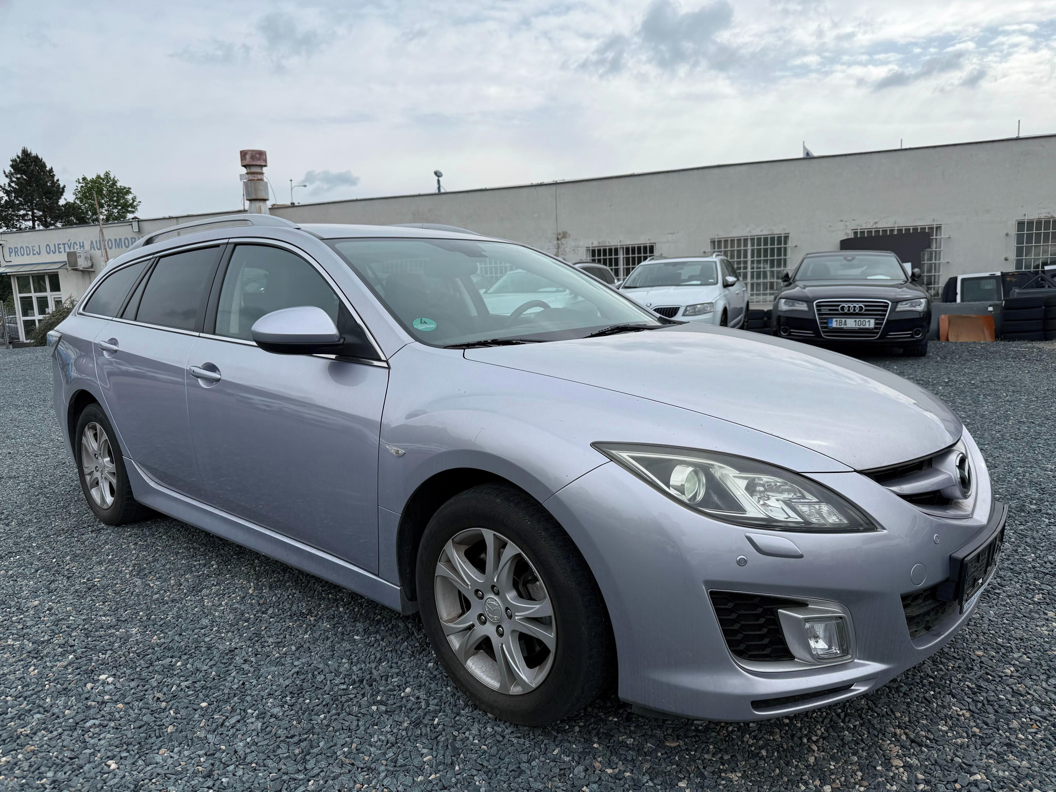 Mazda 6, 2.5 i 125Kw Dynamic