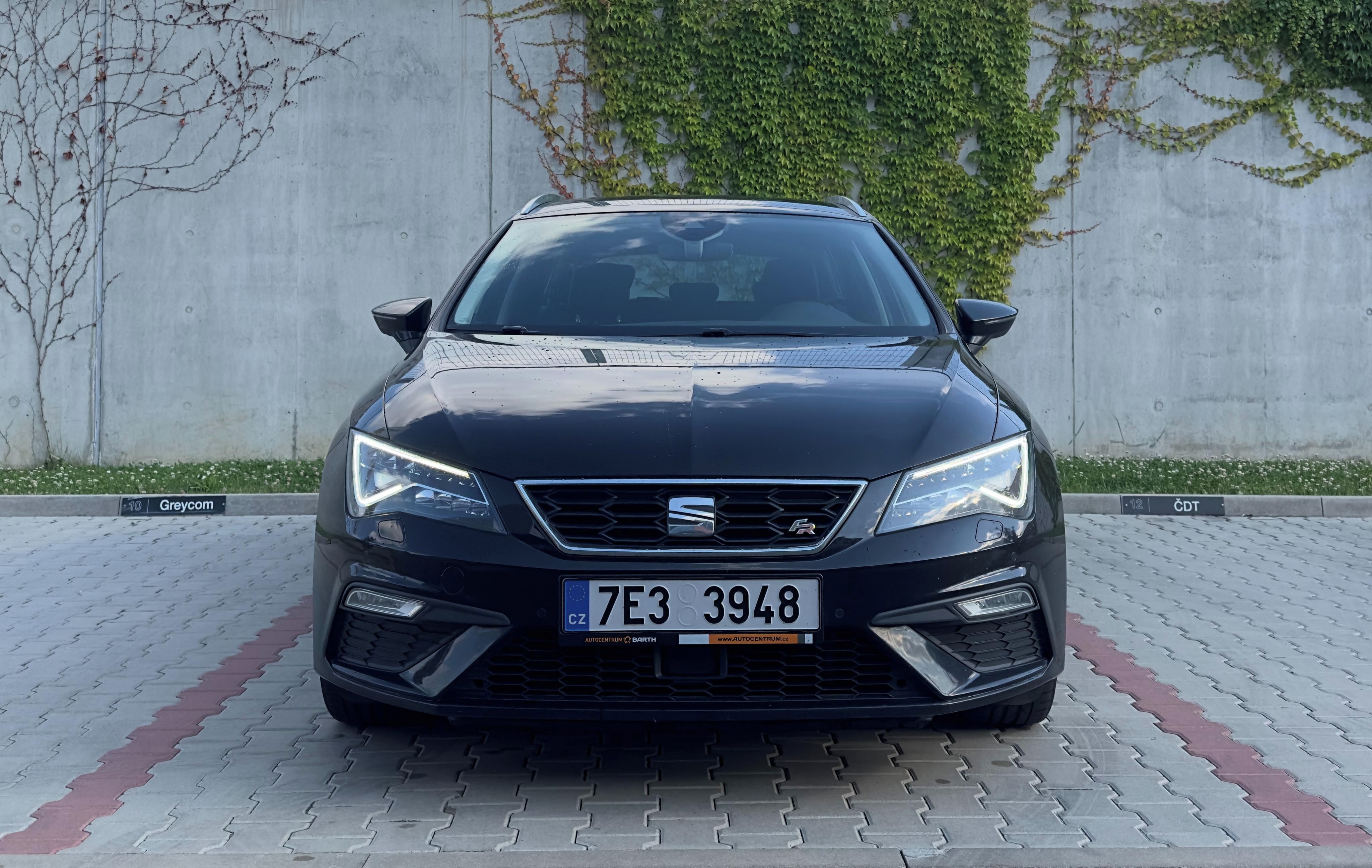 Seat Leon, Leon FR