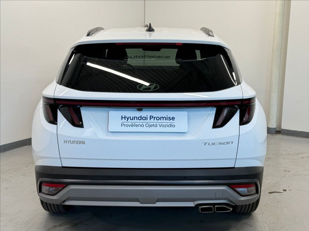 Hyundai Tucson, 1,6 TGDI STYLE 118KW - fotka 5