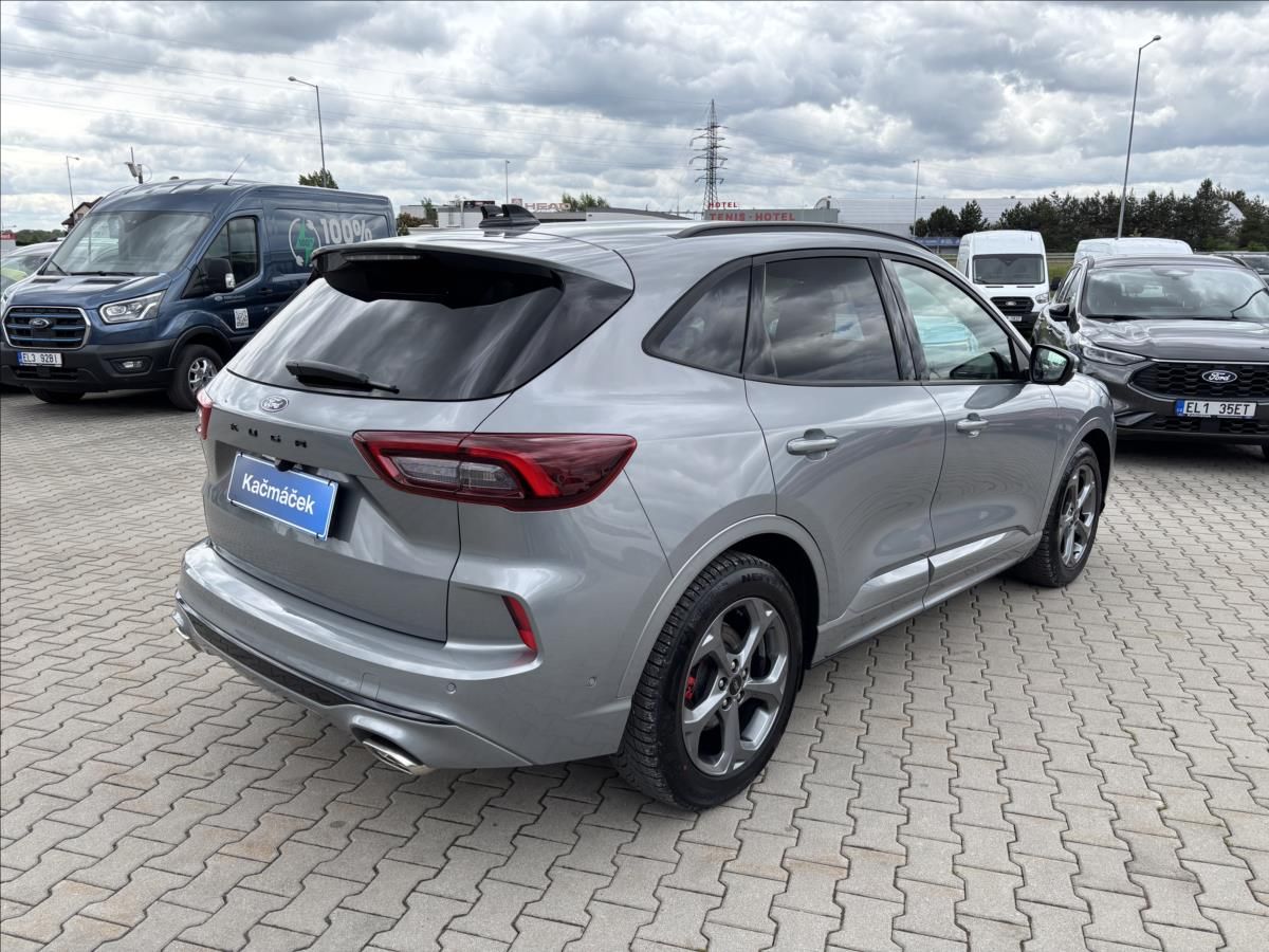 Ford Kuga, 1,5 EcoBoost 110 kW ST-Line X - fotka 5