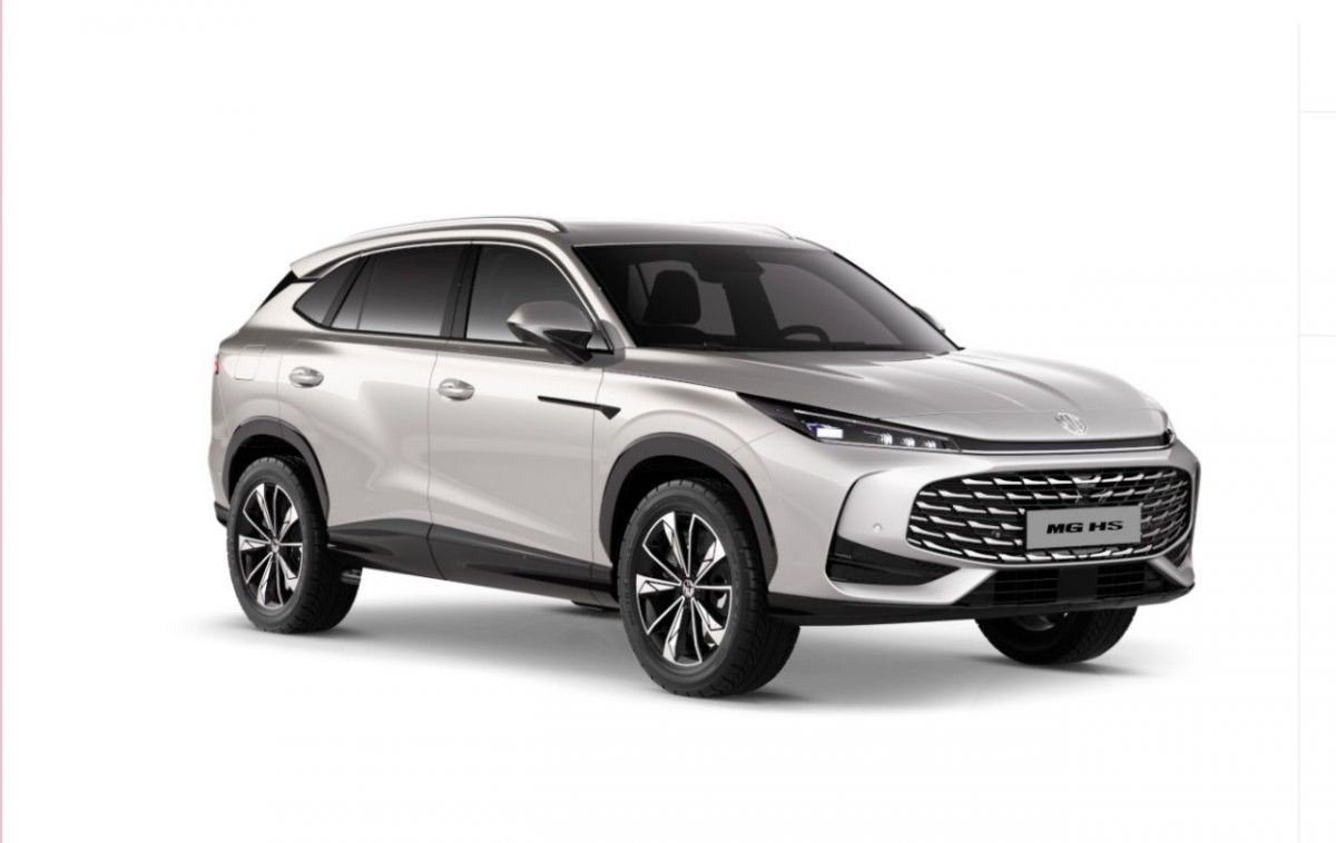 MG HS, EMOTION 1,5 TGI hybrid+ 165 kW