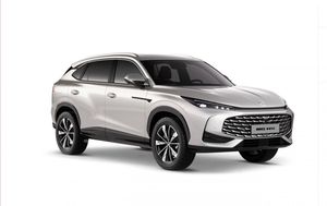 MG HS, EMOTION 1,5 TGI hybrid+ 165 kW