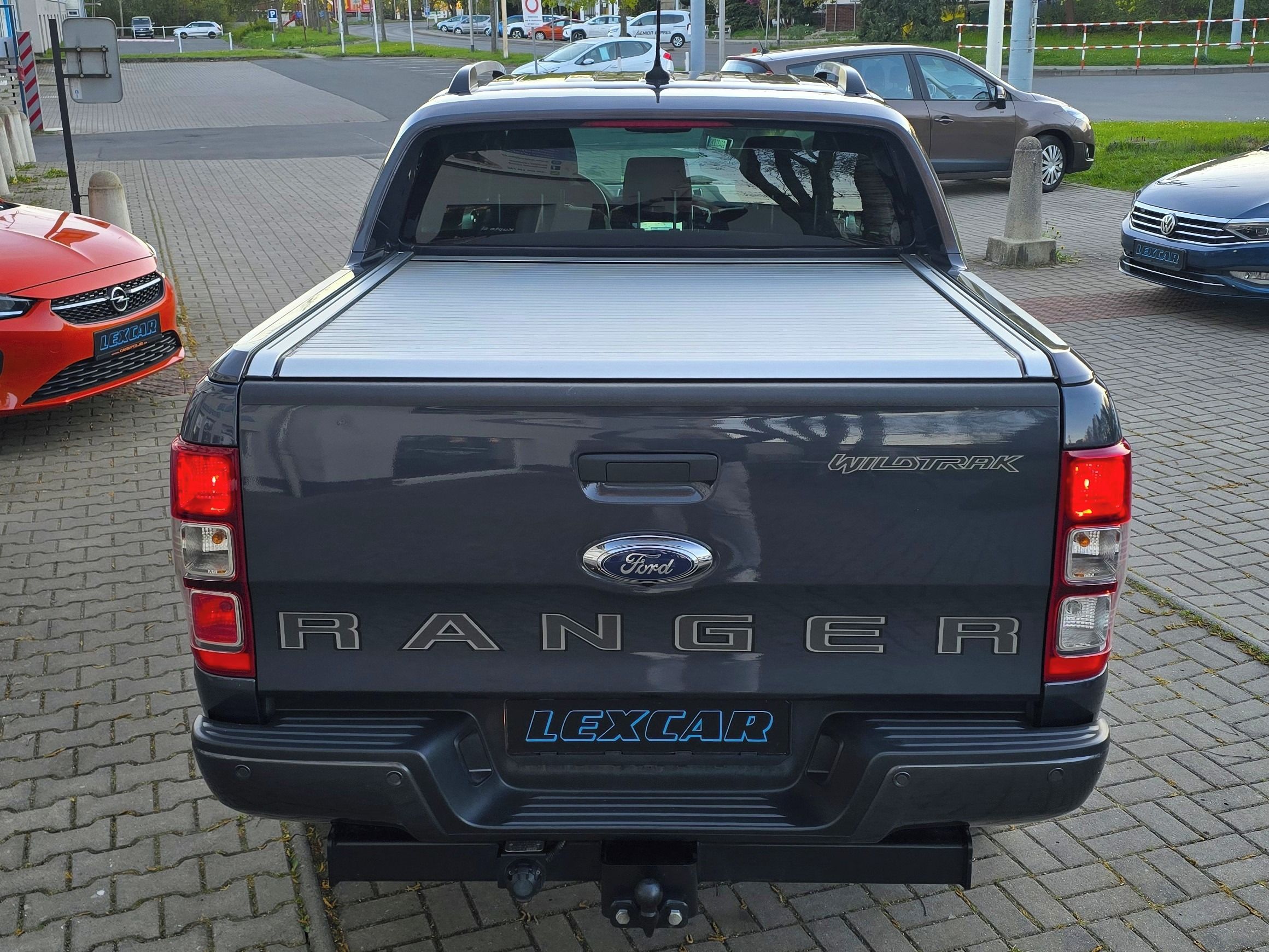 Ford Ranger, 2,0TDCi Wildtrak 157kW DPH 4x4 - fotka 5