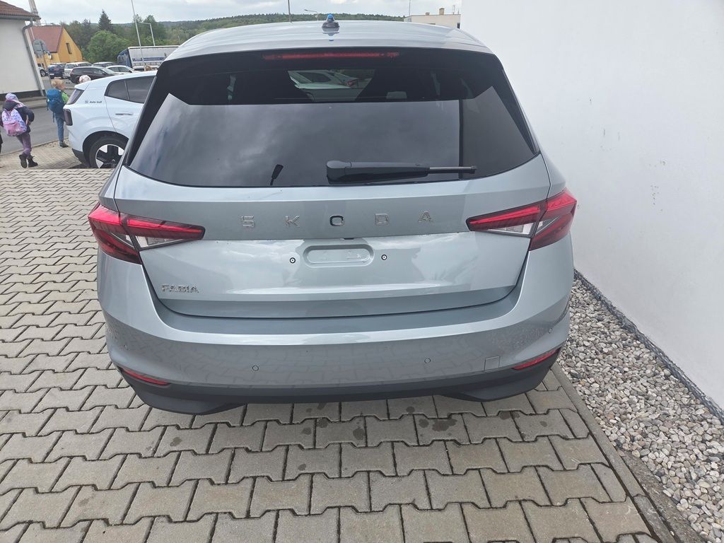 Škoda Fabia, Dynamic 1,0TSI 85kW - fotka 6