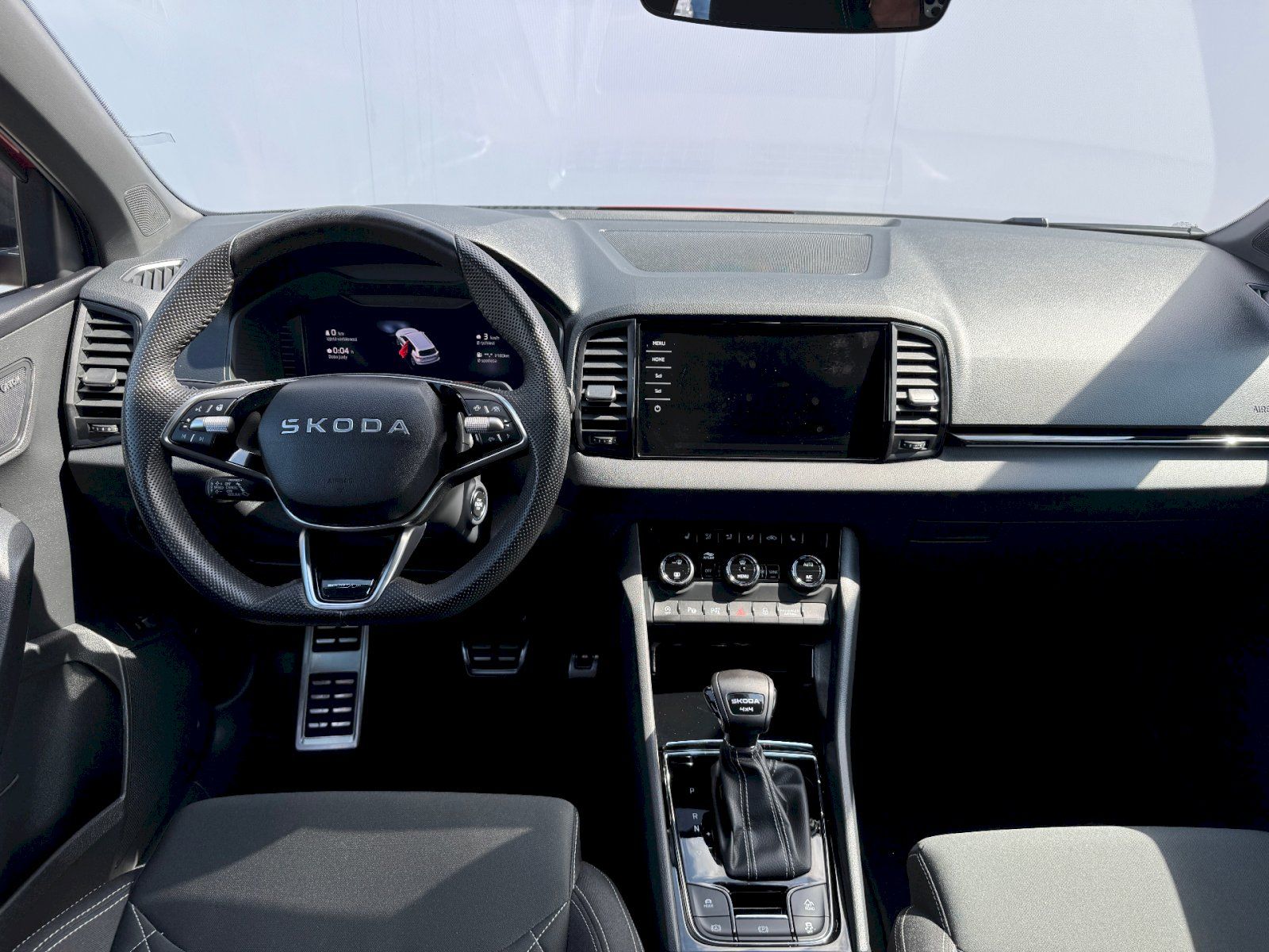 Škoda Karoq, KAROQ SPORTLINE 4X4 TDI 2.0/11 - fotka 5
