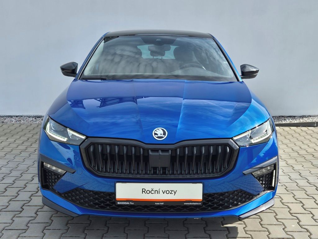 Škoda Scala, Monte Carlo 1.0 TSi 85 kW - fotka 5