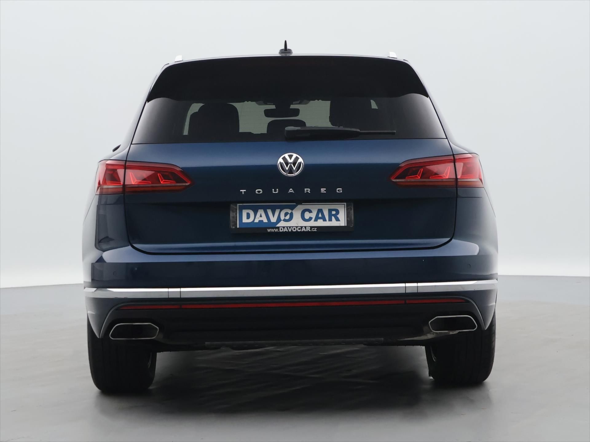 Volkswagen Touareg, 3,0 TDI 210kW 4M DPH CZ - fotka 6