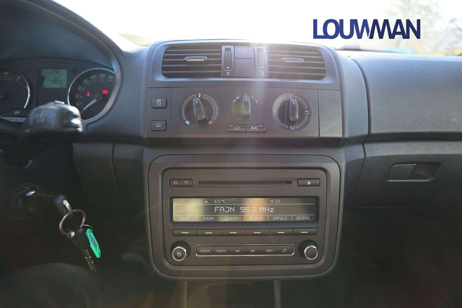Škoda Roomster, TSI AMBIENTE - fotka 6
