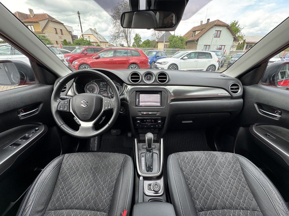 Suzuki Vitara, 1.4i AllGrip Automat Tažné Z. - fotka 6