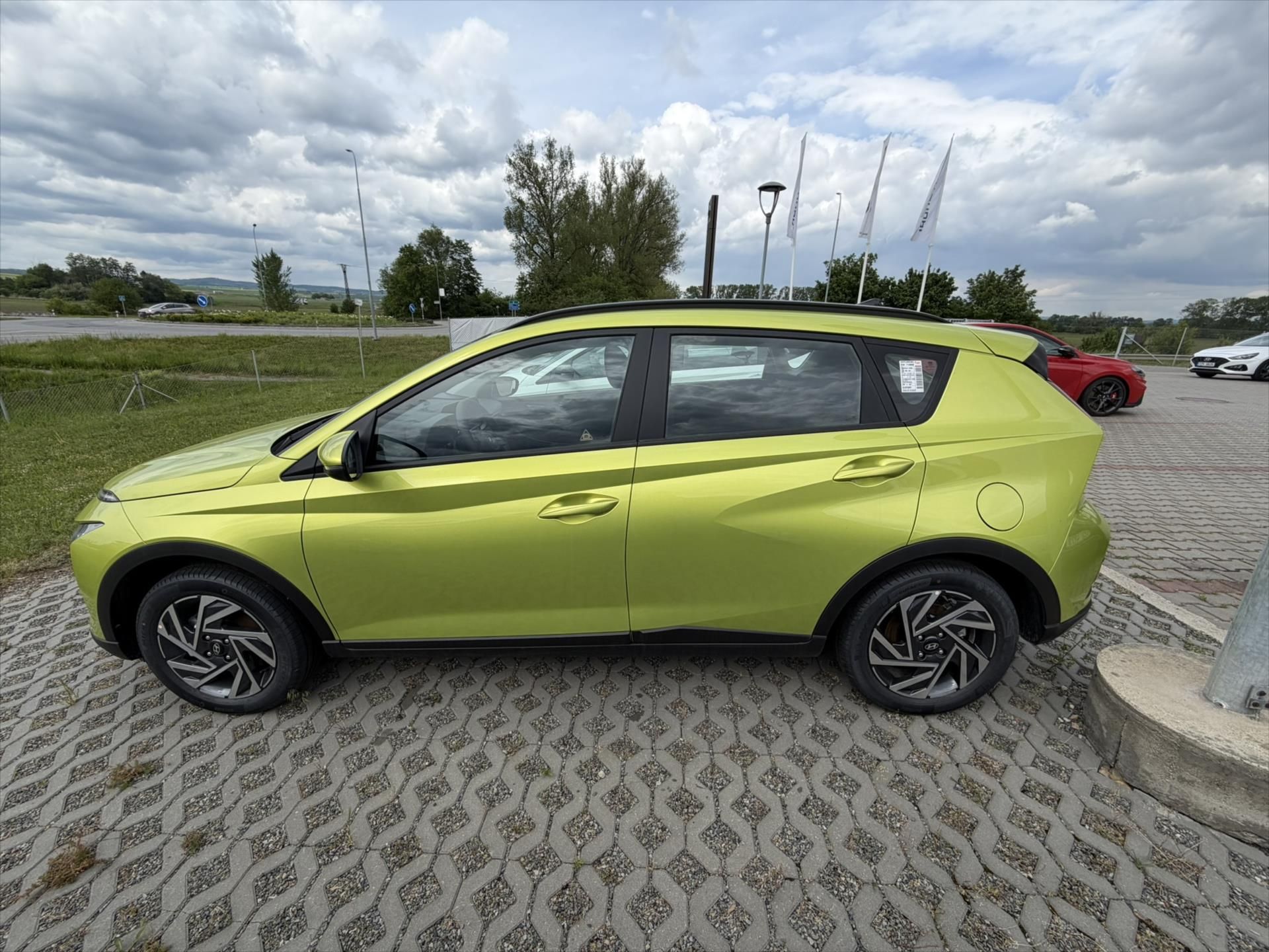 Hyundai Bayon, 1,0 T-GDI  GO! - fotka 2