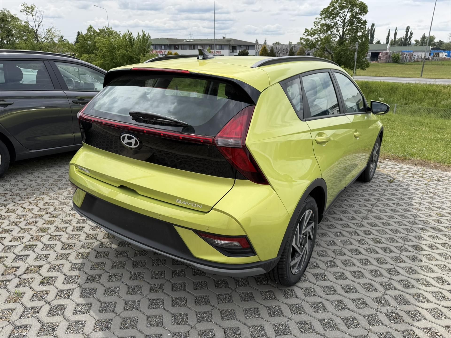 Hyundai Bayon, 1,0 T-GDI  GO! - fotka 5