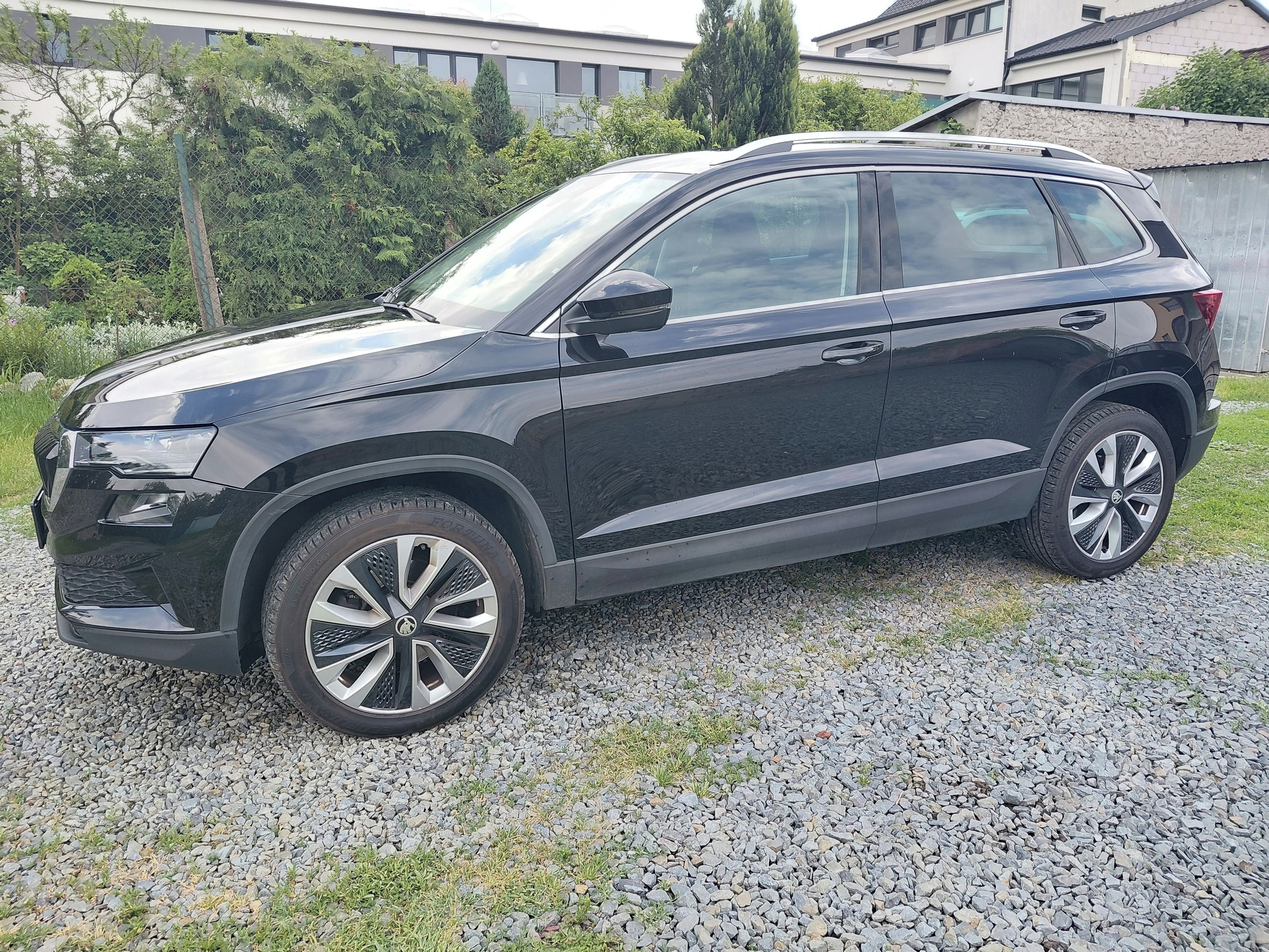 Škoda Karoq, 2.0TDi, DSG, NAVI,driving mode - fotka 3