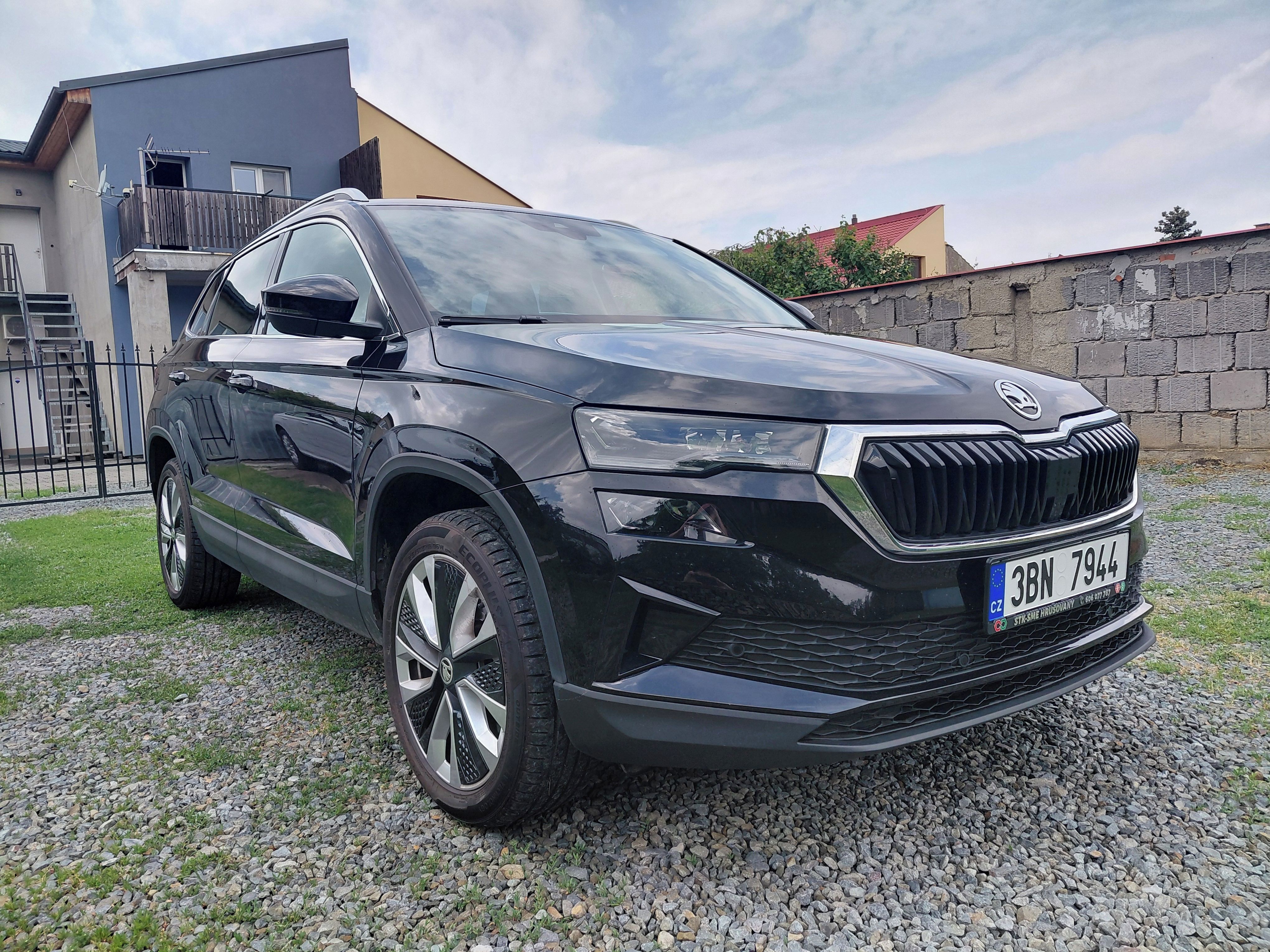Škoda Karoq, 2.0TDi, DSG, NAVI,driving mode - fotka 2
