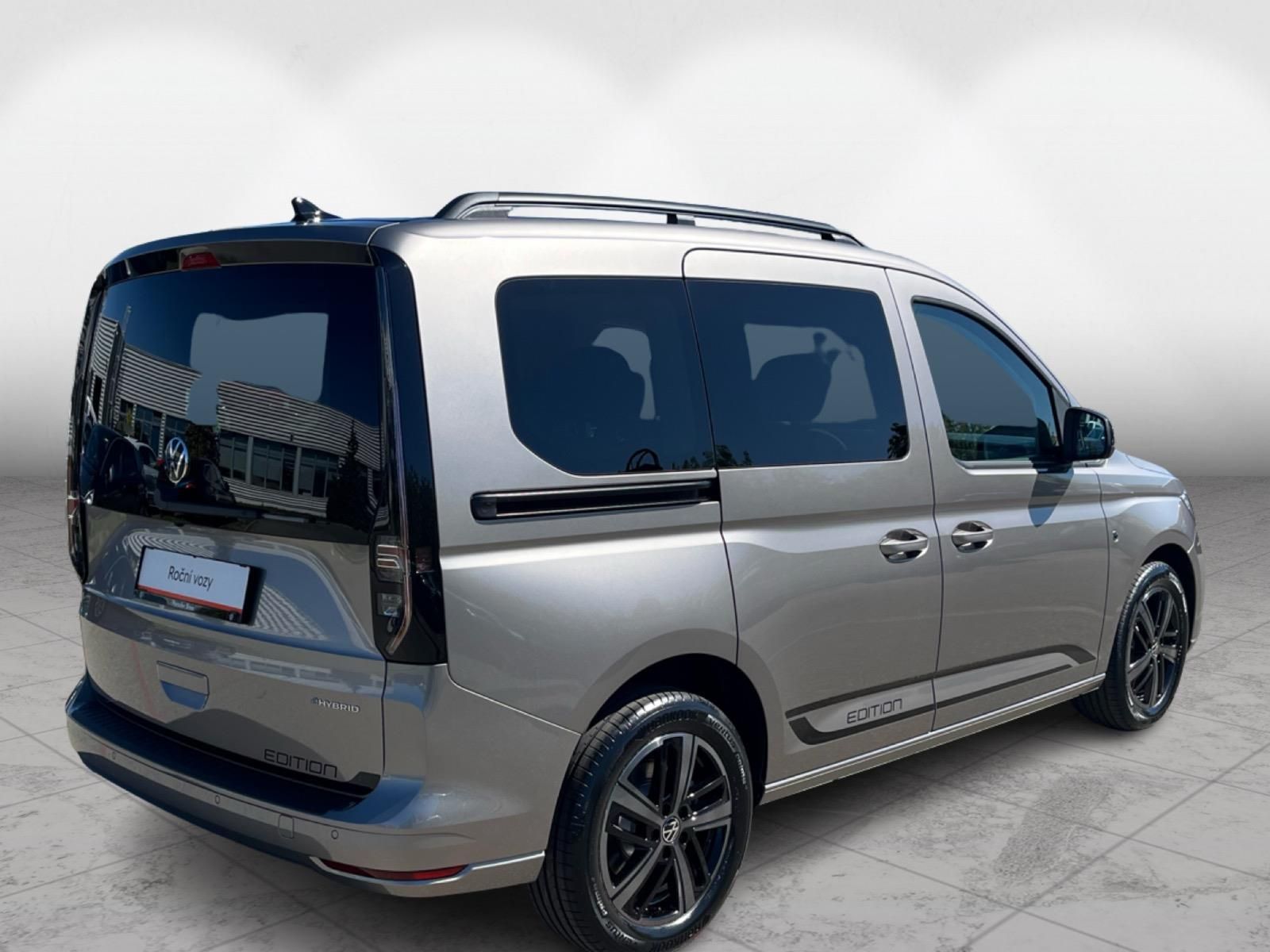 Volkswagen Caddy, Life Edition 1.5 TSI PHEV - fotka 2