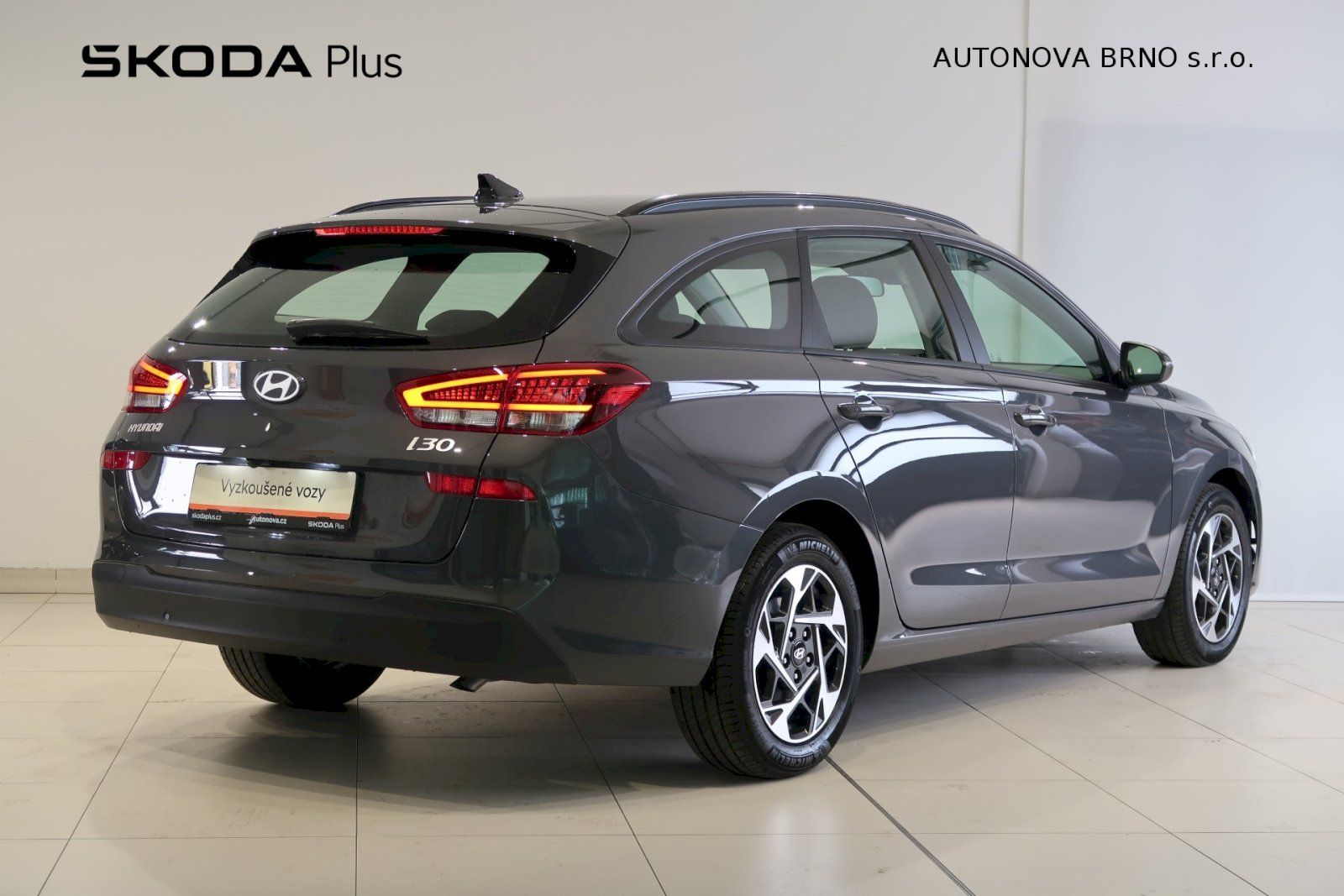 Hyundai i30, Combi 1.0 TGDi 73kW - fotka 2