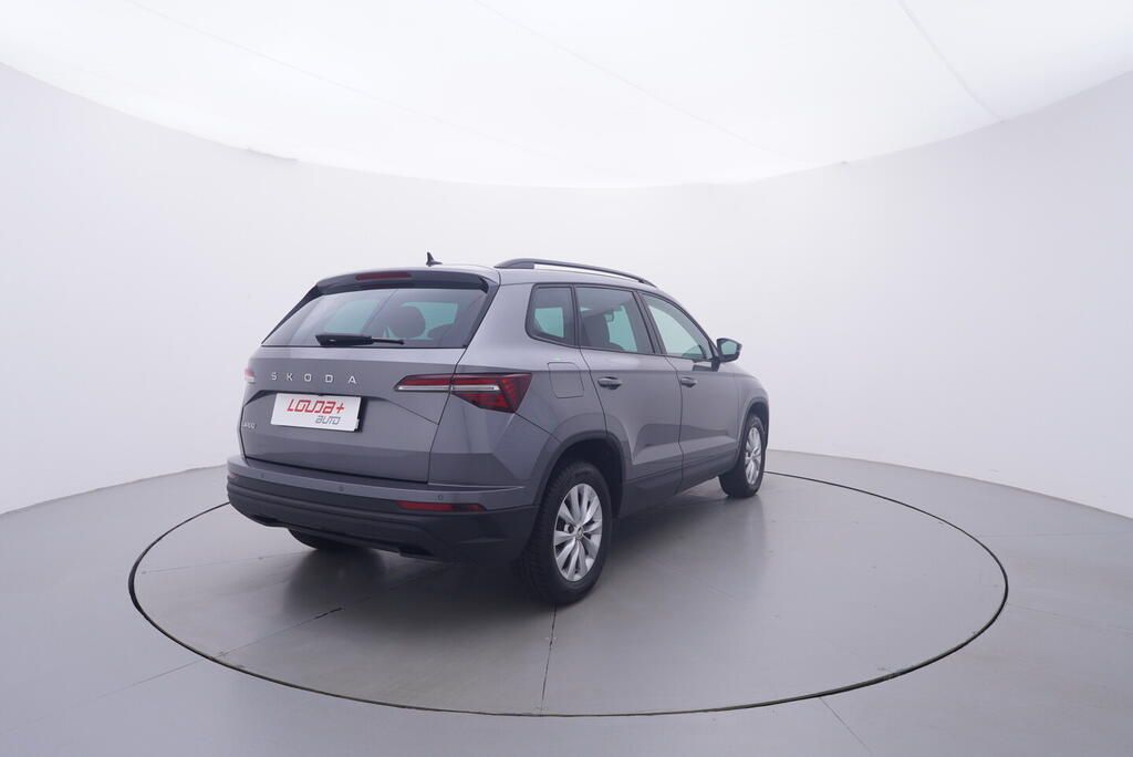 Škoda Karoq, Fresh II. 1.5 TSI 110 kW - fotka 5