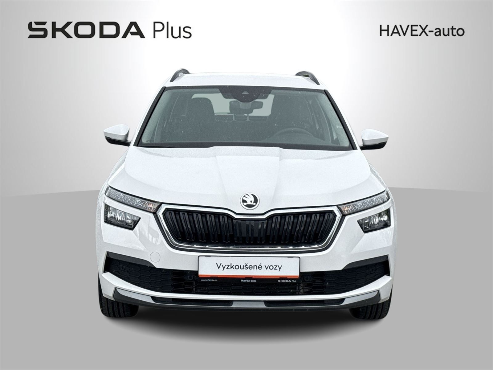 Škoda Kamiq, 1.0 TSI Fresh - fotka 4