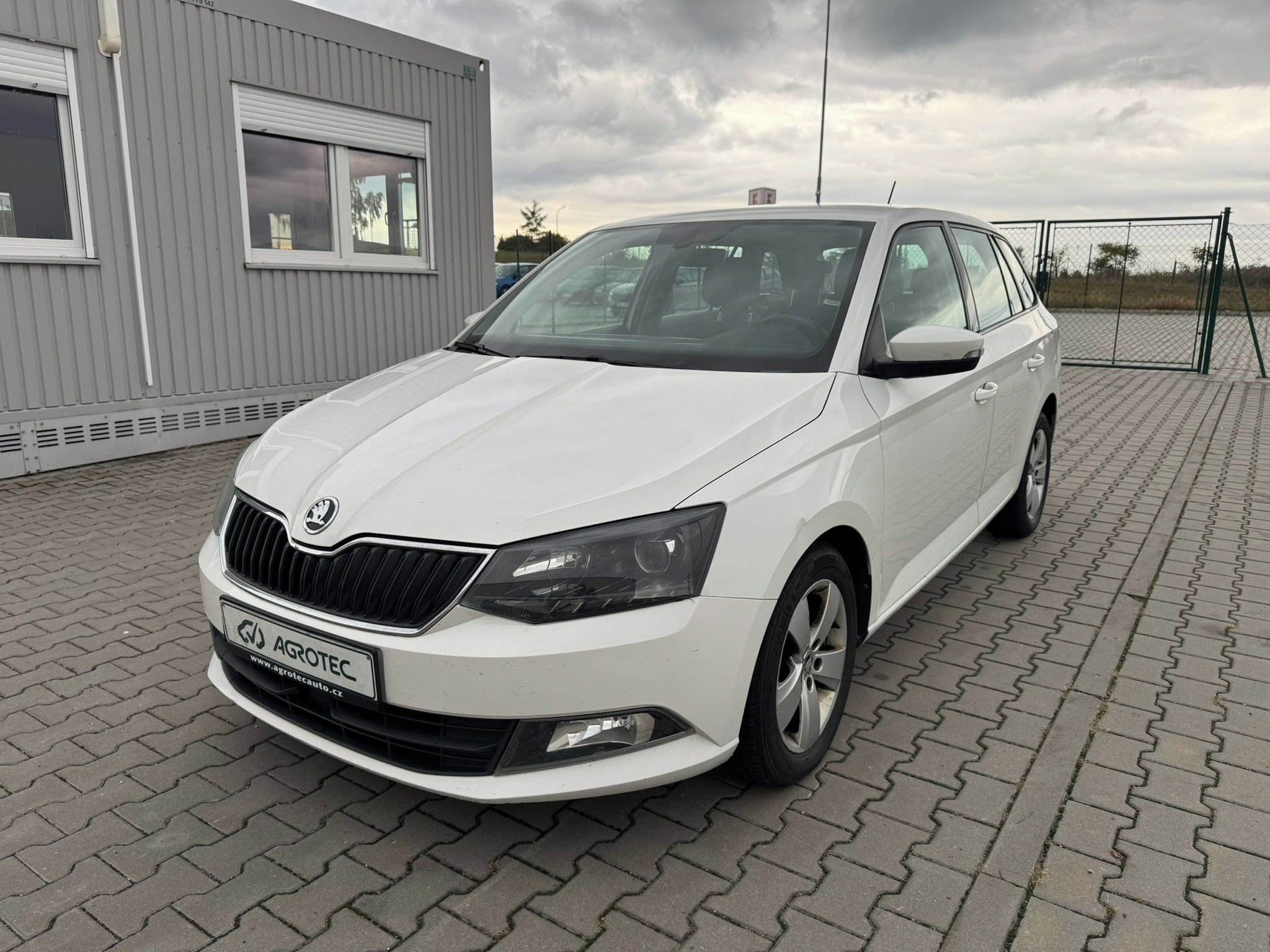 Škoda Fabia, 1.4 TDI 66kW Style Combi - fotka 3