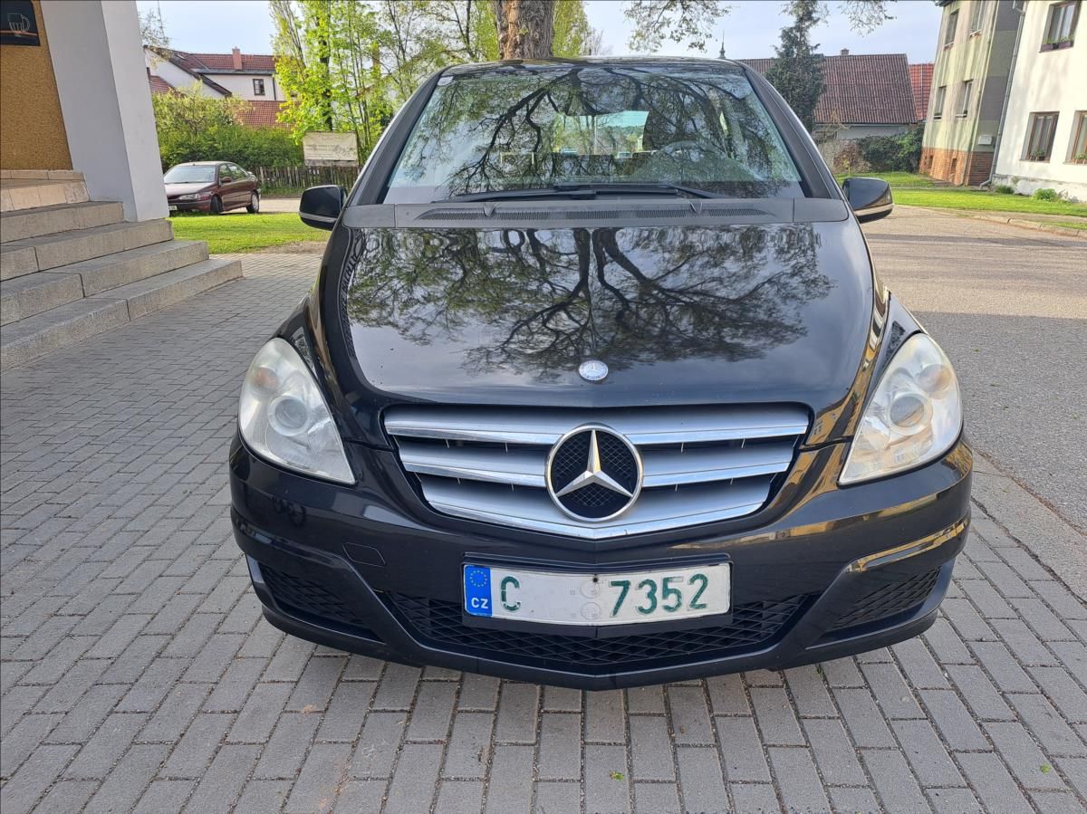 Mercedes-Benz Třídy B, 1,7 B180 i - fotka 3