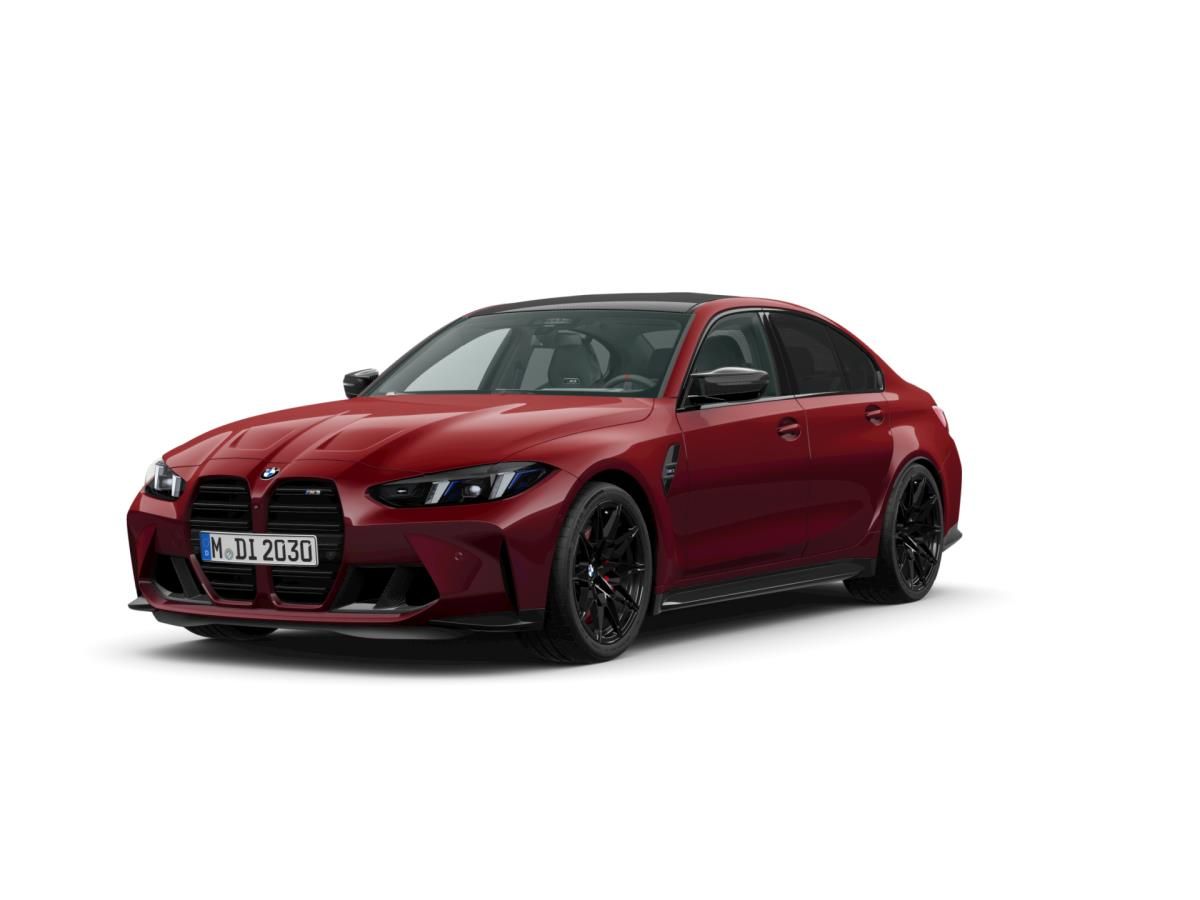 BMW M3, Sedan