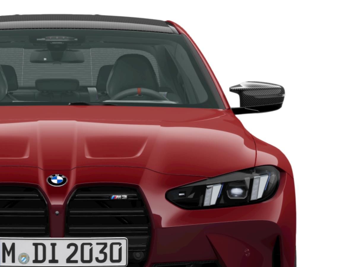 BMW M3, Sedan - fotka 4