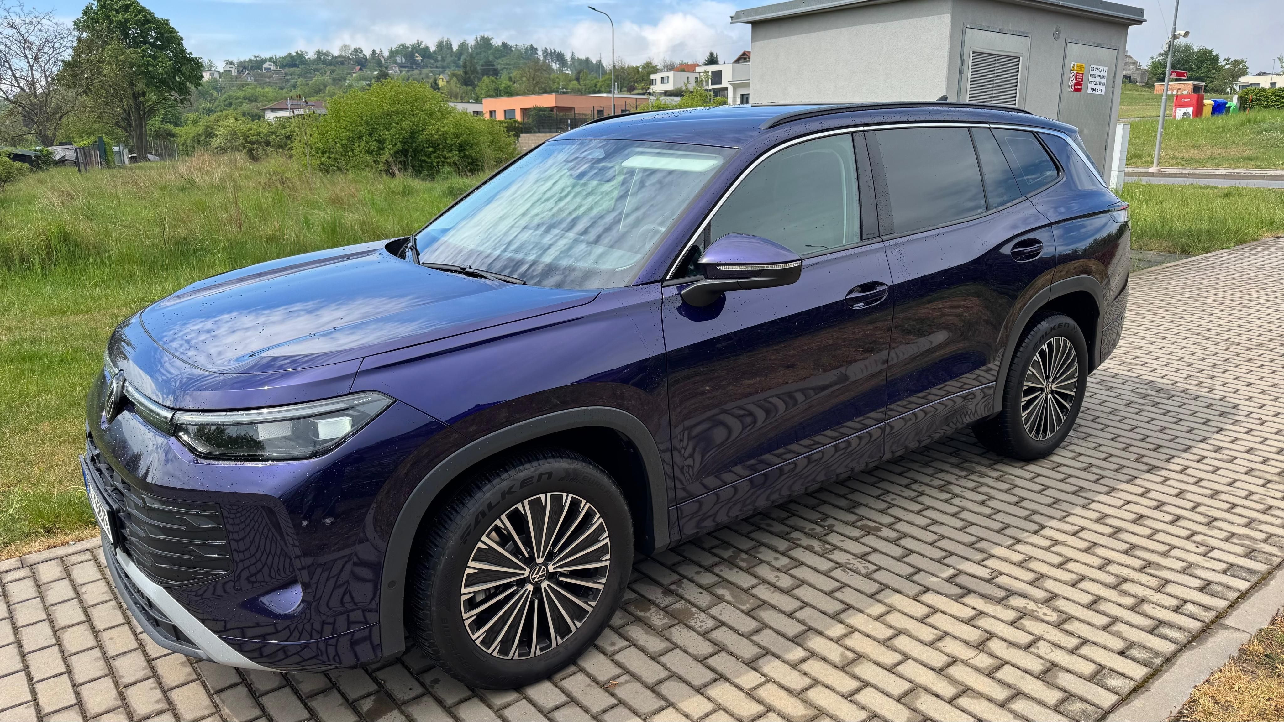 Volkswagen Tayron, 1.5 eTSi LIFE iQ-LIGHT 7MIST - fotka 6