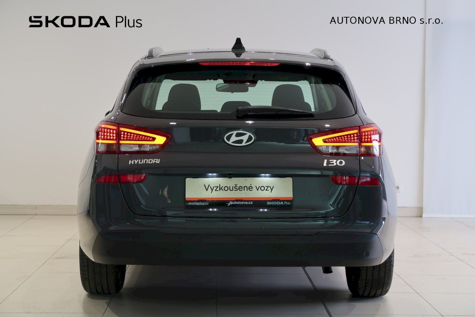 Hyundai i30, Combi 1.0 TGDi 73kW - fotka 6