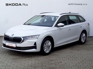 Škoda Octavia, Combi 1.5 TSI 85 kW Selection