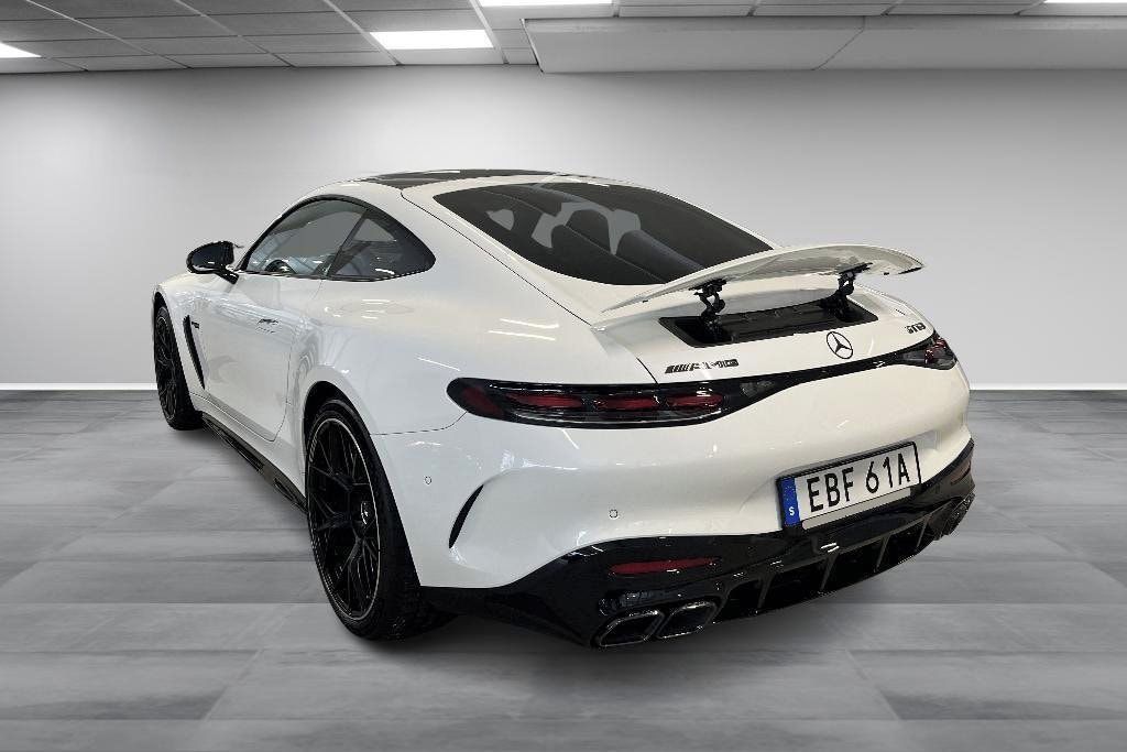 Mercedes-Benz AMG GT, 63 4M+ AMG Premium+ Pano HuD - fotka 5