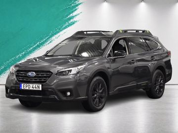 2.5i 4WD Field + tažné