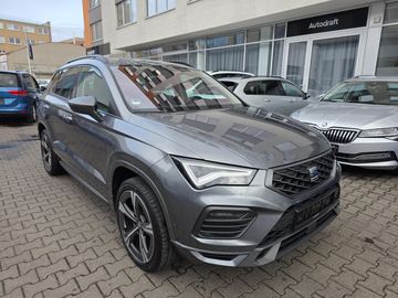 FR-Line 2.0 TDI 110kW 4x4 DSG
