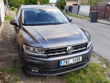 Tiguan 1.4 92kW