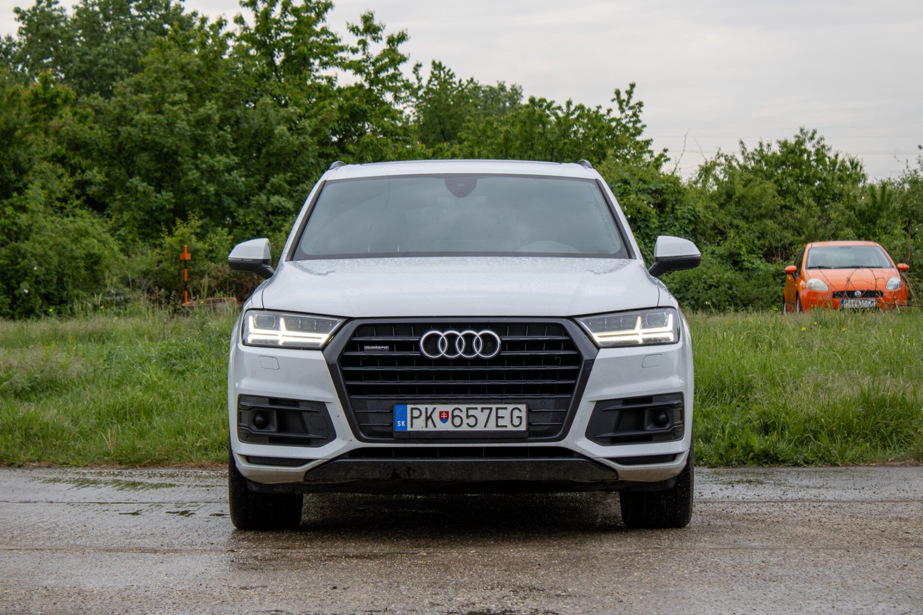 Audi Q7 - fotka 2