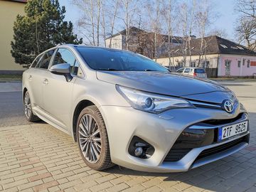 Toyota Avensis T27 1.8 benzín
