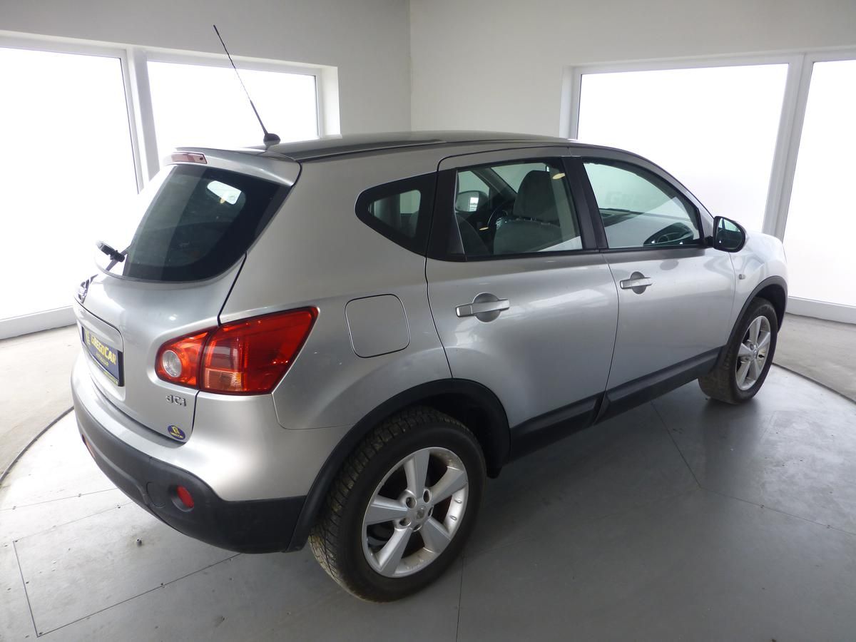 Nissan Qashqai, 1,5DCI*DIGI*ALU*PANORAMA - fotka 6
