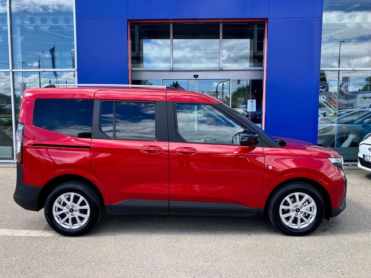Ford Tourneo Courier, Titanium, Tourneo, 1.0 EcoBoos - fotka 2