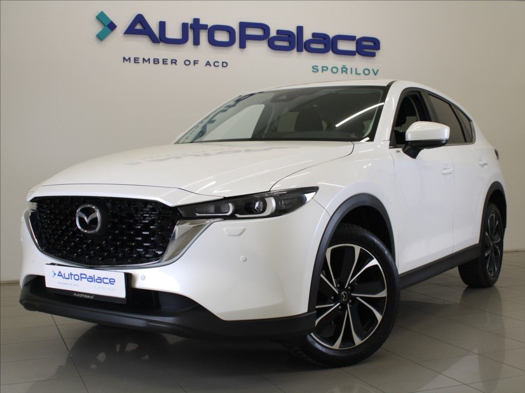 Mazda CX-5, 2,0 G165 AT 4x4 Navi.KAMERA