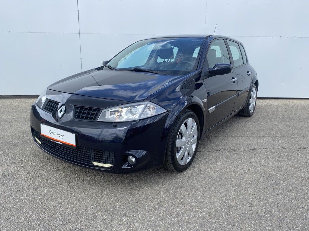 Renault Mégane, RS 225