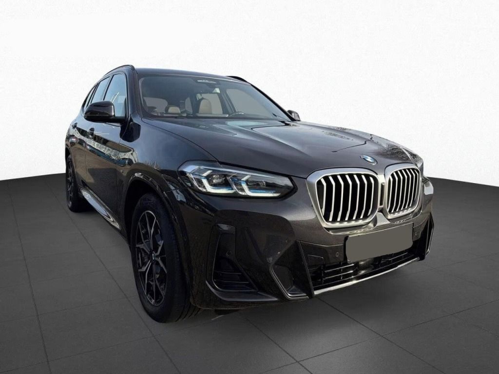 BMW X3, xDrive 30d M SPORT*Kůže*Kamera - fotka 3