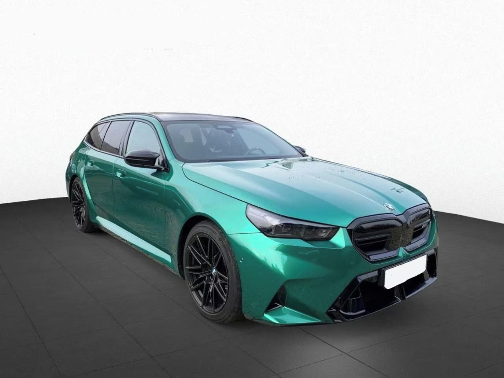 BMW M5, Touring*Kůže*360° kamera*Navi* - fotka 3