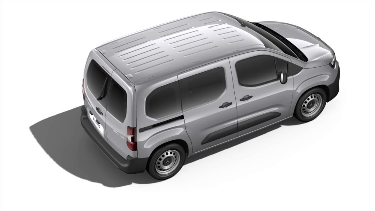 Citroën Berlingo, 1,5 Diesel 100k ManualYOUPROFI - fotka 4