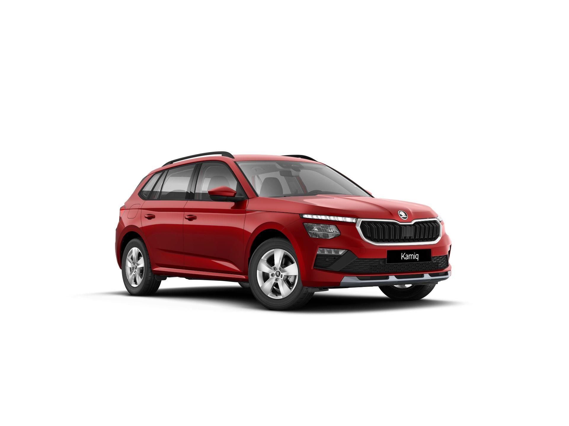 Škoda Kamiq, 1.0 TSI / 85 kW Classic