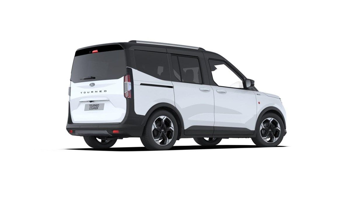 Ford Tourneo Courier, Active L1, 1.0 EcoBoost - fotka 3