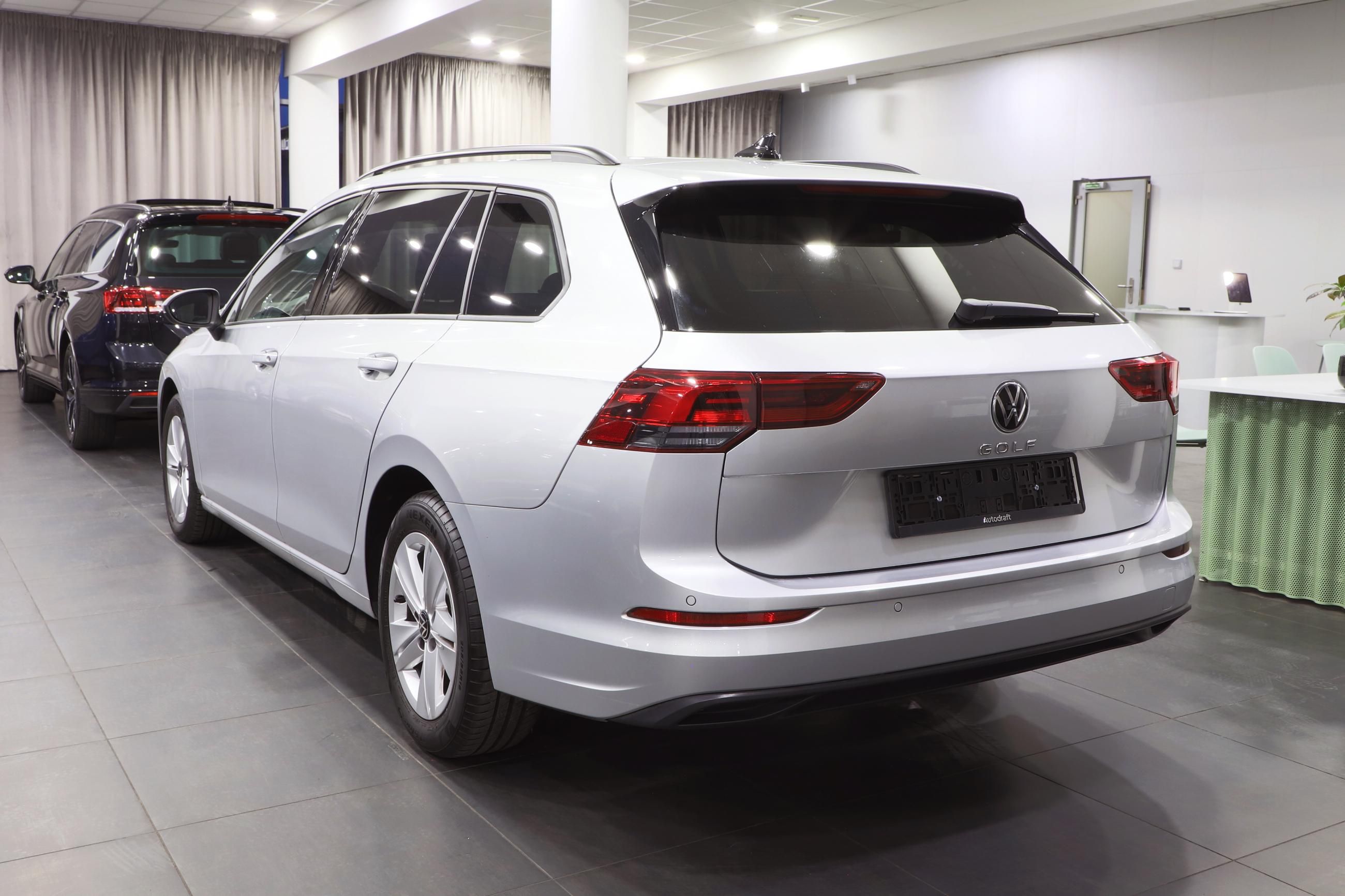 Volkswagen Golf Variant, 2.0 TDI 110kW DSG / ALU 16'' - fotka 4