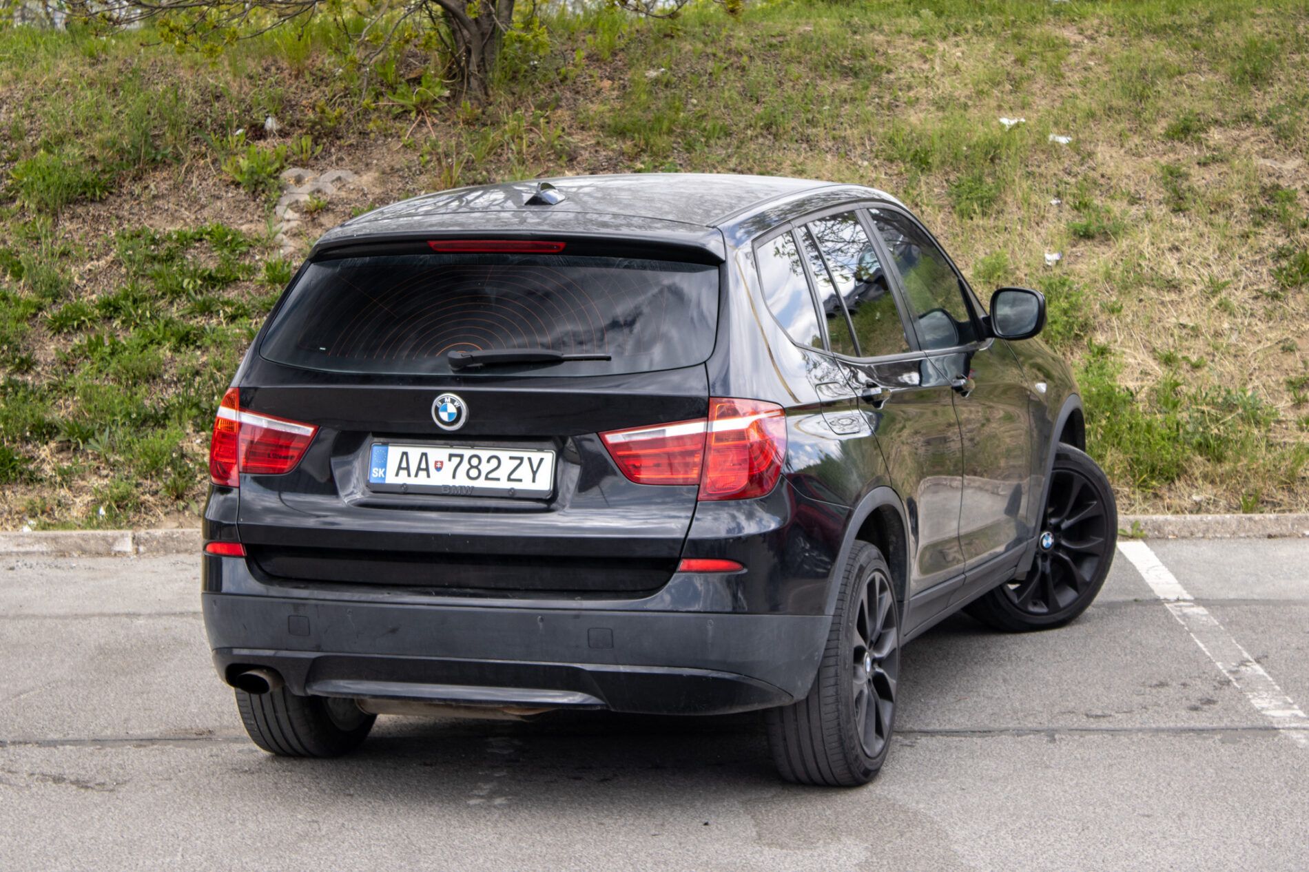 BMW X3 - fotka 5