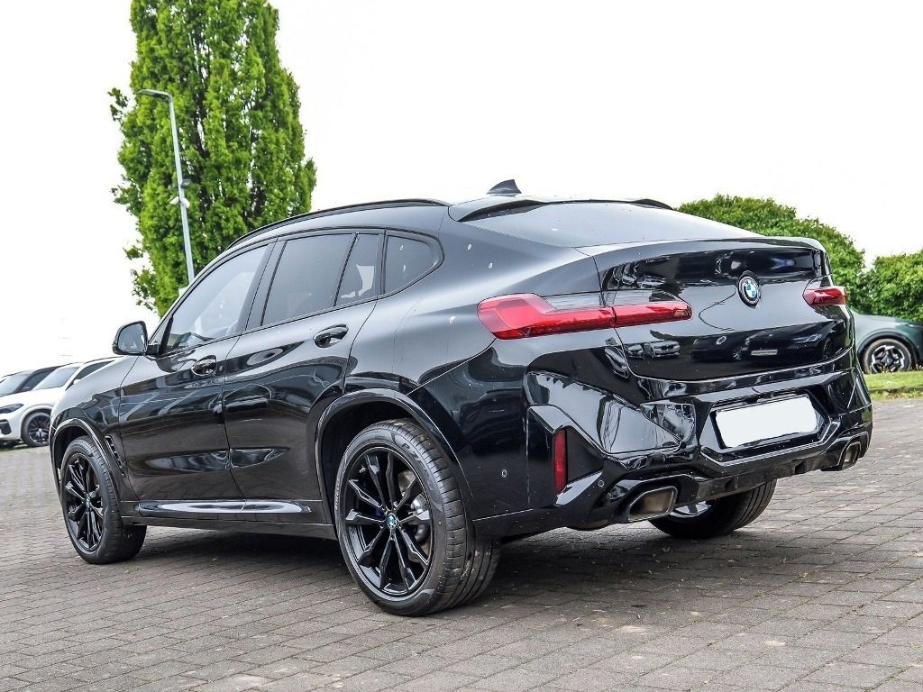 BMW X4, xDrive 30i M Sport*PANO*Kůže* - fotka 2