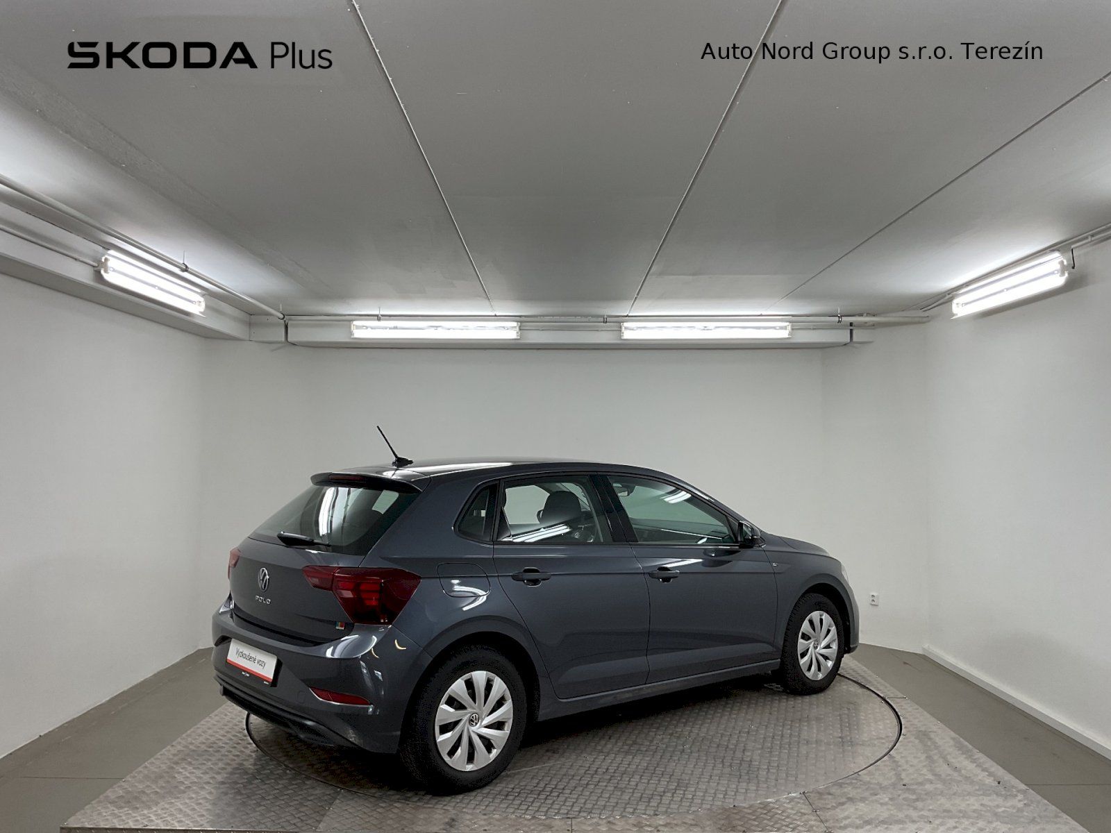 Volkswagen Polo, Life 1.0 TSI - fotka 2