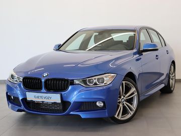 320D M-paket Xdrive